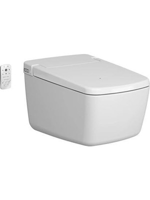 VitrA V-Care 2.0 Prime Rim-Ex Asma Klz-Beyazvc