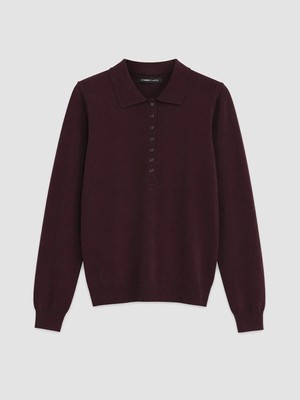 Lc Waikiki Yeni Sezon Polo Yaka Kadın Triko Kazak