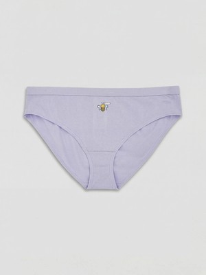 Lc Waikiki Yeni Sezon Arı Baskılı Bikini Külot