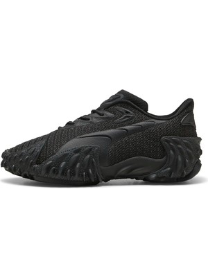 Puma Unisex Siyah Puma Mostro x Siyah Unisex Günlük Spor Ayakkabı