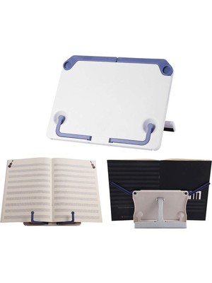 Amaçlı Tablet Kitap Dergi Nota Okuma Standı - AL2462