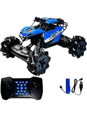 2 Drive - Kumandalı Off Road Aracı Kit