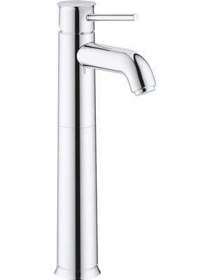 Start Classic Lavabo Bataryası | Xl-Boyut | Ekstra Yüksek | Su Tasarruflu | Krom | 23784000