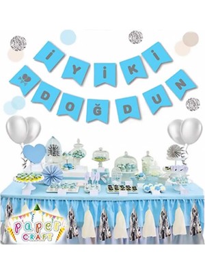 Ki Doğdun Banner