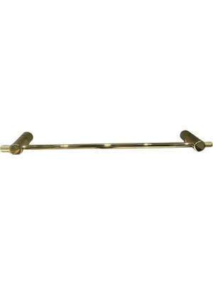 Uzun Havluluk Altın 45 cm Renksiz Tek Ebat BA1011 004 Gl