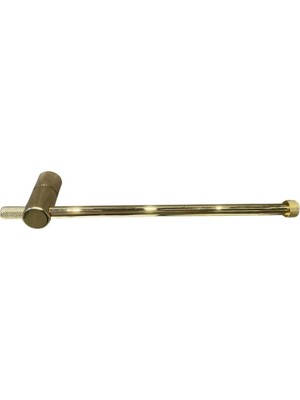 Kağıt Havluluk Altın 29 cm Renksiz Tek Ebat BA1011 003 Gl