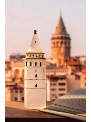 Paşabahçe Galata Kulesi Kutu, Dekoratif Kutu