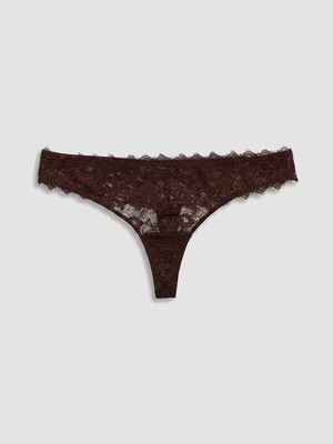 Lc Waikiki Yeni Sezon Dantelli Tanga Külot