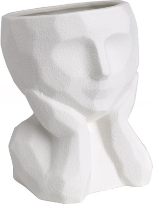 Paşabahçe Face 1 Seramik Saksı Haznesi, Saksı