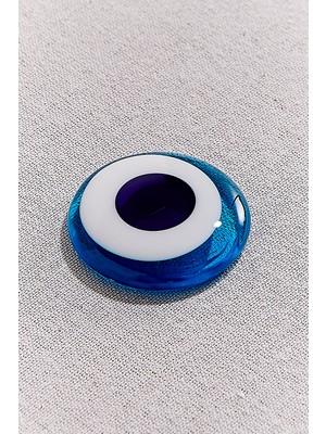 Paşabahçe Nazar Boncuğu 4.5-5.5 cm Turkuaz, Nazar