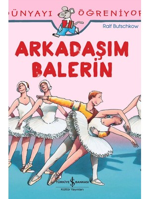 Paşabahçe Arkadaşım Balerin, Dekoratif, 1 Adet