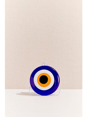 Paşabahçe Nazar Boncuğu Kobalt 8 Cm, Nazar