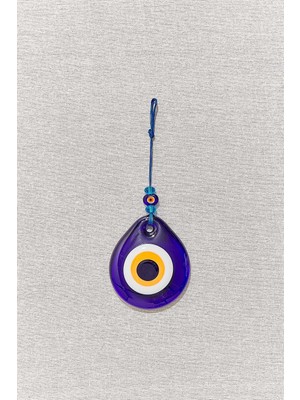 Paşabahçe Nazar Boncuğu 8 Cm, Nazar