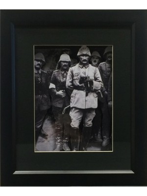 Paşabahçe Atatürk Tablo, Dekoratif, 1 Adet