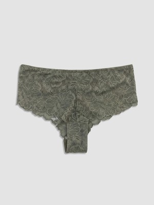 Lc Waikiki Yeni Sezon Dantelli Boxer
