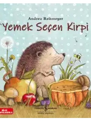 Paşabahçe Yemek Seçen Kirpi, Dekoratif, 1 Adet