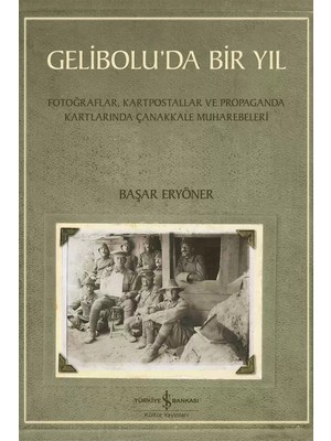 Paşabahçe Gelibolu'da Bir Yıl, Dekoratif, 1 Adet