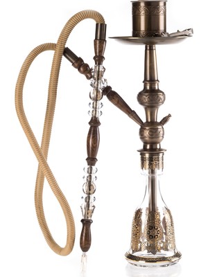 Paşabahçe Rozet Nargile, Dekoratif, 1 Adet