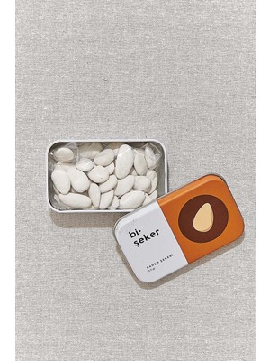 Paşabahçe Bi Şeker Badem 50 Gr, Dekoratif, 1 Adet