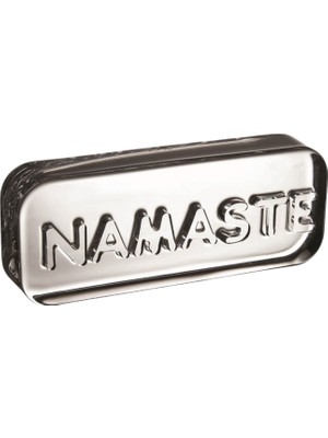 Paşabahçe Nude Paroles Kağıt Ağırlığı Namaste, Dekoratif, 1 Adet