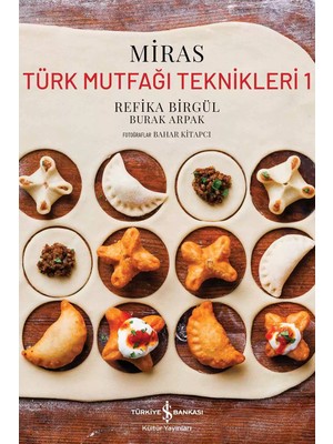 Paşabahçe Miras – Türk Mutfağı Teknikleri 1 (K. Kap), Dekoratif, 1 Adet