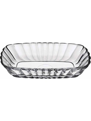 Paşabahçe Mezze Dilimli Cerezlik, Dekoratif, 1 Adet