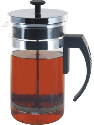 Paşabahçe Kahve Press 8 Cup 1 L, Dekoratif, 1 Adet