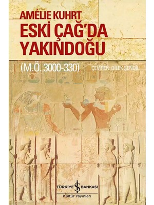 Paşabahçe Eeski Çağda Yakın Doğu Amelie Kuhrt-Kitap, Dekoratif, 1 Adet
