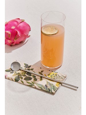 Paşabahçe Pipet Kaşık, Dekoratif, 1 Adet
