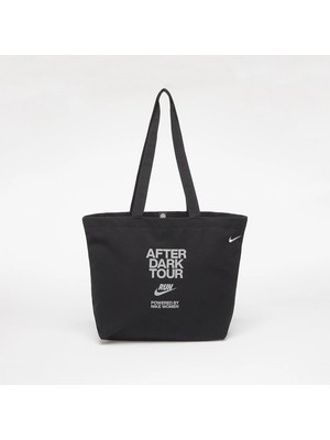Nike Heritage 2.0 Tote Bag 22L Siyah Kadın Omuz Çantası