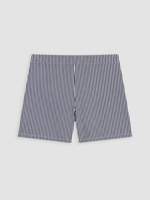 Lc Waikiki Yeni Sezon Çizgili Kadın Şort Pijama Altı