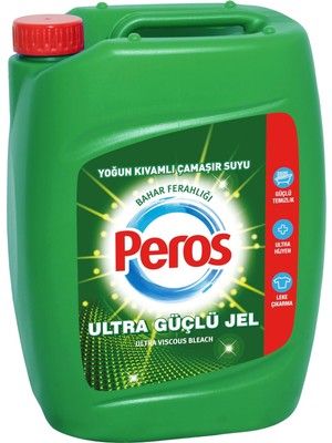 Grains Global 4 kg Ultra Çamaşır Suyu Bahar