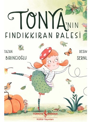 Paşabahçe Tonya'nın Fındıkkıran Balesi, Dekoratif, 1 Adet