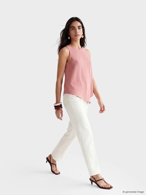 Lc Waikiki Yeni Sezon Flare Kadın Jean Pantolon