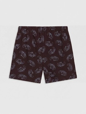 Lc Waikiki Yeni Sezon Stitch Baskılı Kadın Şort Pijama Altı
