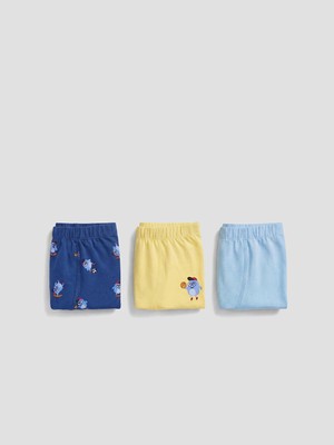 Lc Waikiki Yeni Sezon Erkek Çocuk Boxer 3'lü