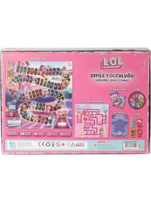 Luord - Store LOL7950 Lol Defile Oyunu