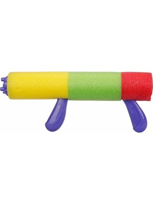 Luord - Store Su Pompası 32 cm - Mavi - Kırmızı