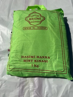 Haşimi Kına 1000 Gram