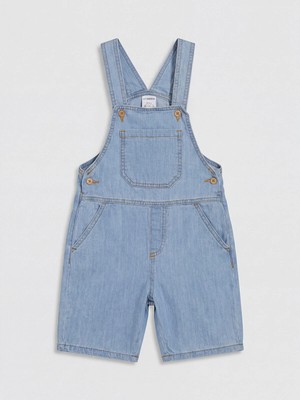 Lc Waikiki Yeni Sezon Kare Yaka Erkek Çocuk Jean Salopet