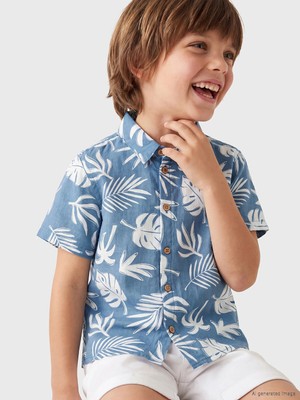 Lc Waikiki Yeni Sezon Erkek Bebek Gömlek ve Şort