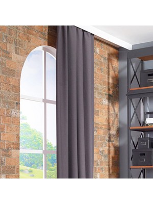 Koçtaş Nova Blackout Fon Perde 150X260 cm