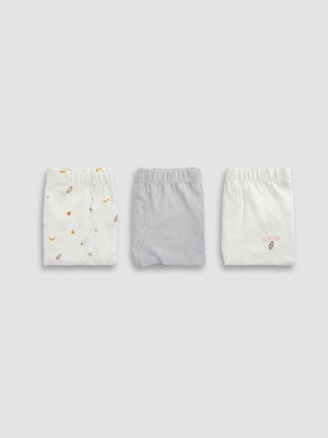 Lc Waikiki Yeni Sezon Erkek Çocuk Boxer 3'lü