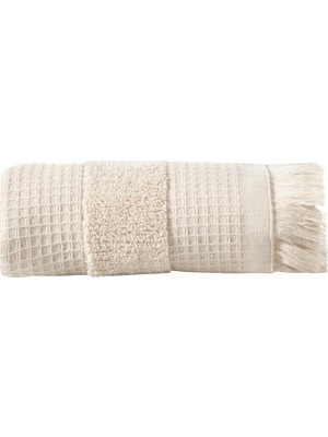 Mudo Home El Havlusu Bej 30 x 50 cm