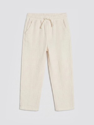 Lc Waikiki Yeni Sezon Erkek Çocuk Müslin Pantolon