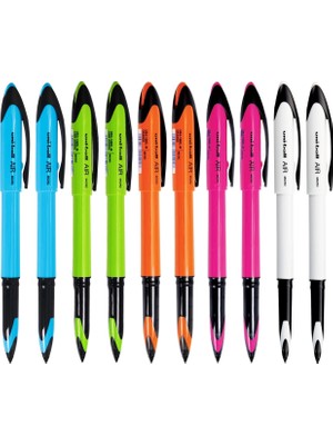 Uni-Ball UBA-188EL-M Roller Kalem, Pembe
