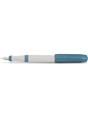 Kaweco 10001311 Perkeo Dolma Kalem, Medium Uç & Turkuaz