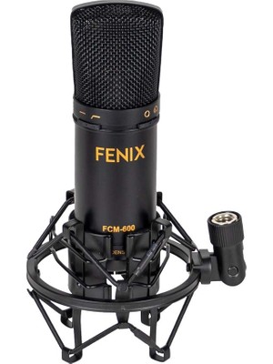 Fenix FCM-600 Condenser Mikrofon