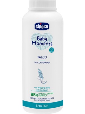 Chicco Talcum Powder Bebek Pudrası 150 Gram
