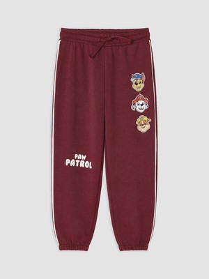 Lc Waikiki Yeni Sezon Paw Patrol Baskılı Erkek Çocuk Jogger Eşofman Altı